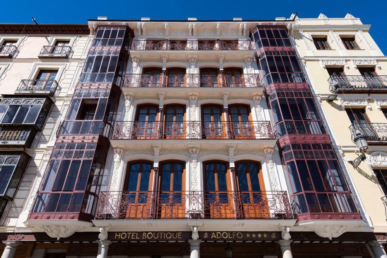 טולדו Hotel Boutique Adolfo מראה חיצוני תמונה